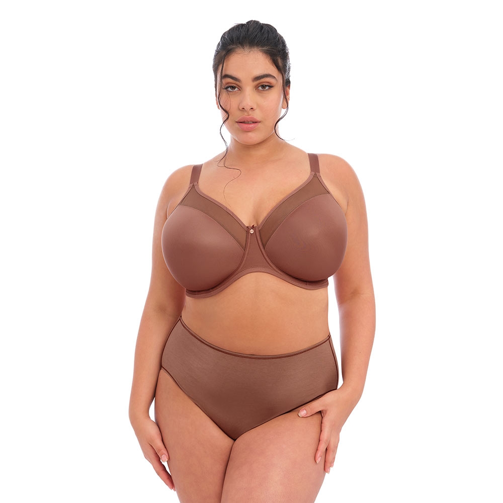 Elomi Smooth Molded T-Shirt Bra (More colors available) - EL4301 - Bla –  Blum's Swimwear & Intimate Apparel