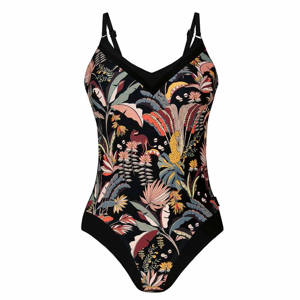 Anita Rosa Faia Lisboa Love Mabela Soft Cup Swimsuit | AmpleBosom.com