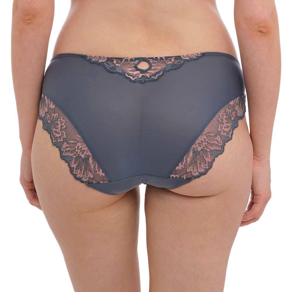 Fantasie Aubree Brief Short Mid Rise Lace Briefs Knickers Womens Lingerie