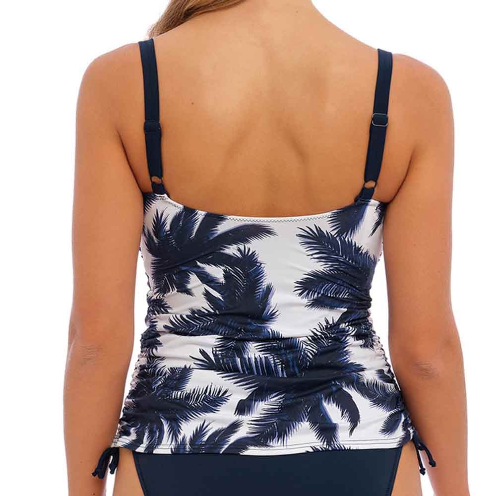 Fantasie Swim Carmelita Avenue Twist Front Underwired Tankini Top ...