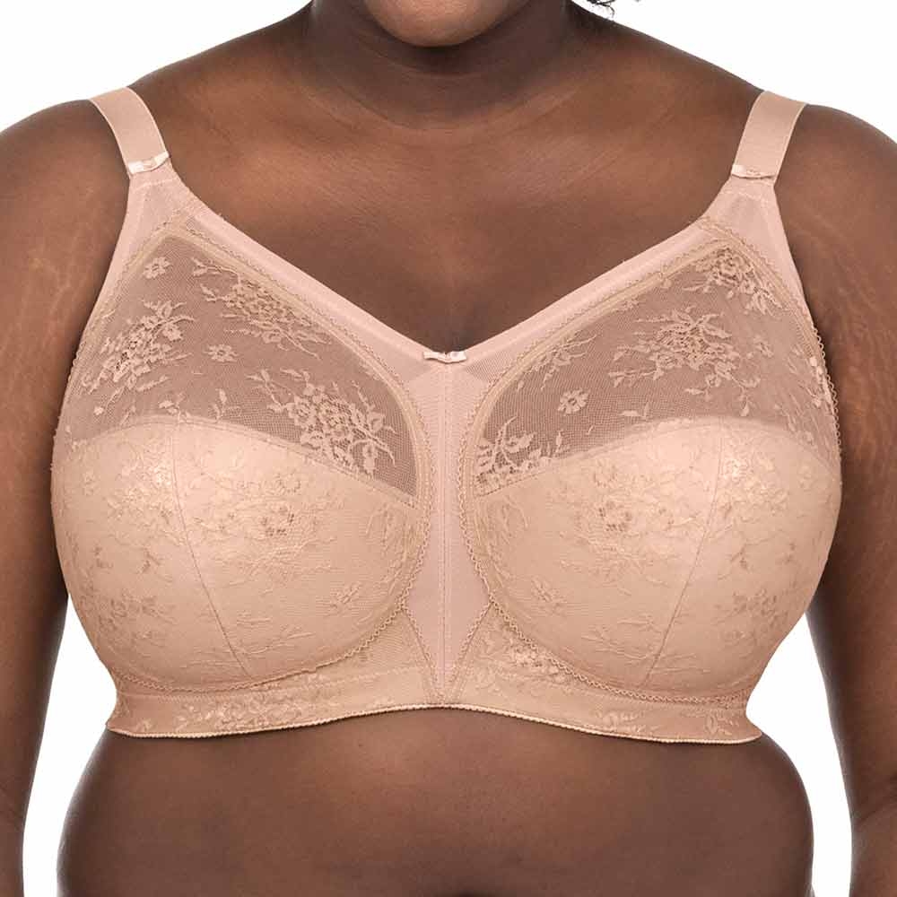 Ample Bosom - Do you pop out a bit at the top of your bra and feel like  your bra cups are overflowing? If the answer is yes, then read our blogpost