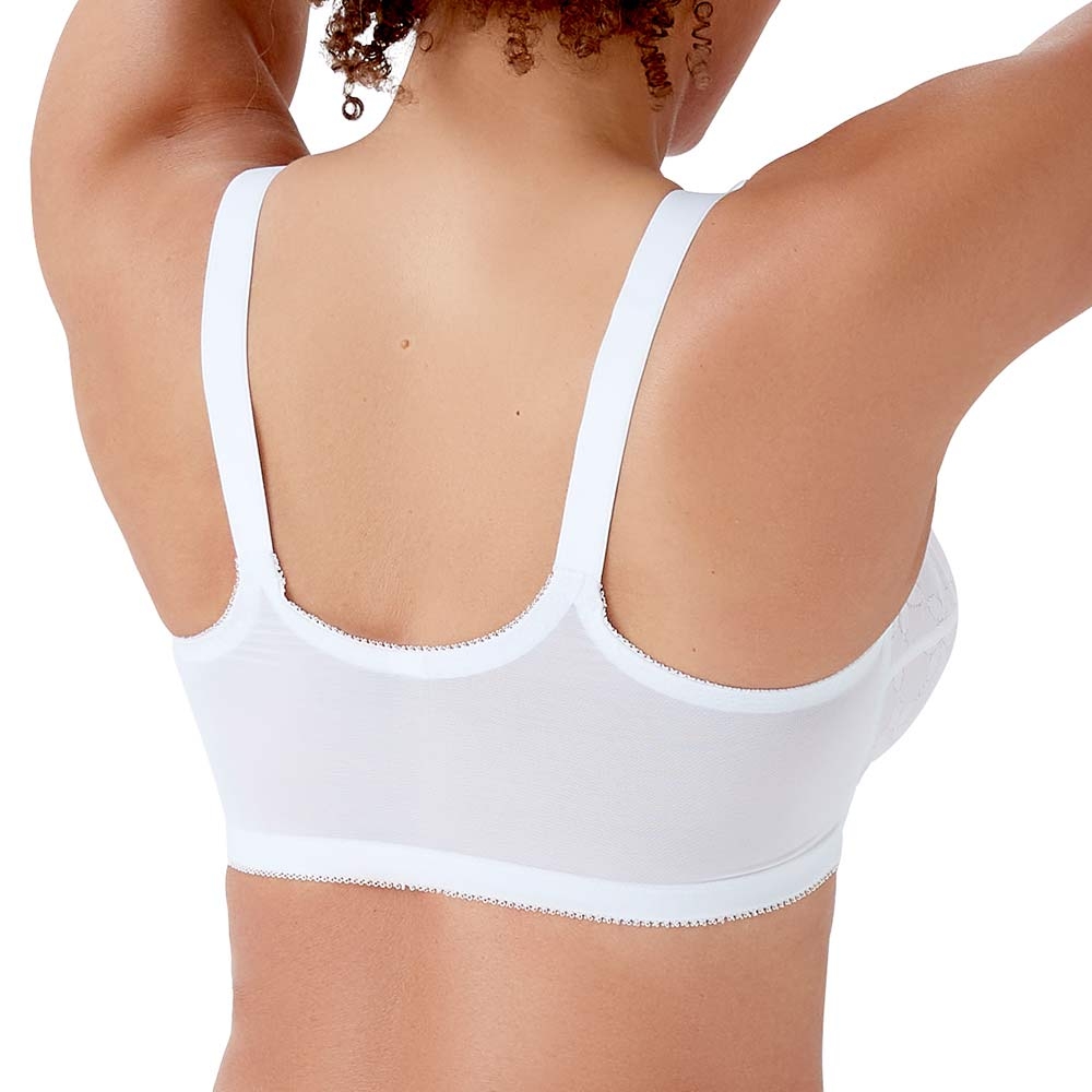 Classic Full Cup Front Fastening Bra