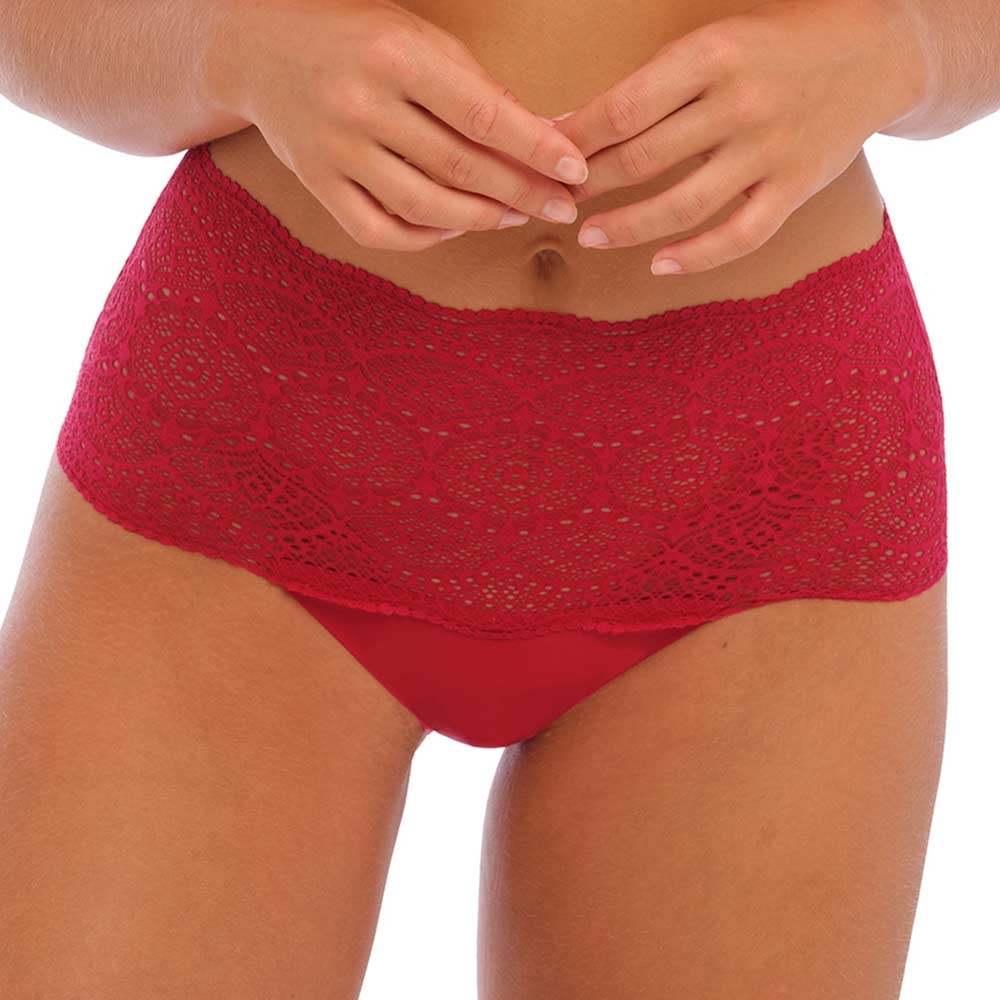 Fantasie FL2337 Lace Ease Invisible Stretch Thong - Allure Intimate Apparel