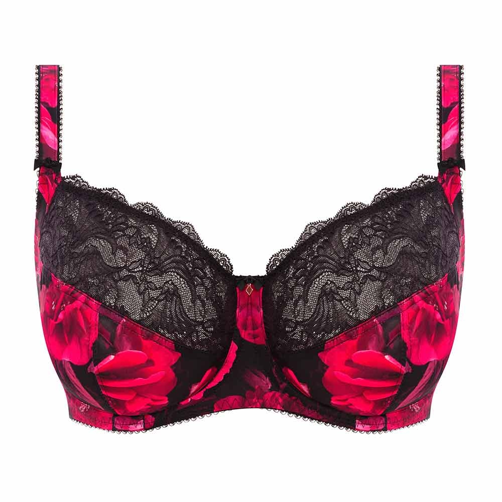 Fantasie Lingerie Lucia Underwired Side Support Bra | AmpleBosom.com