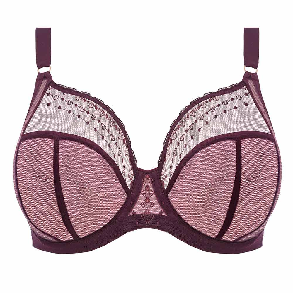 Elomi Matilda Underwired Plunge Bra