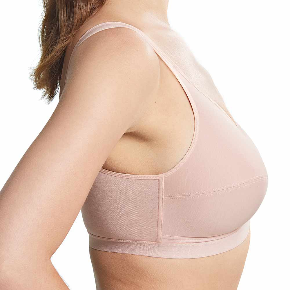 Royce Comfi Front Fastening Soft Cup Cotton Bra