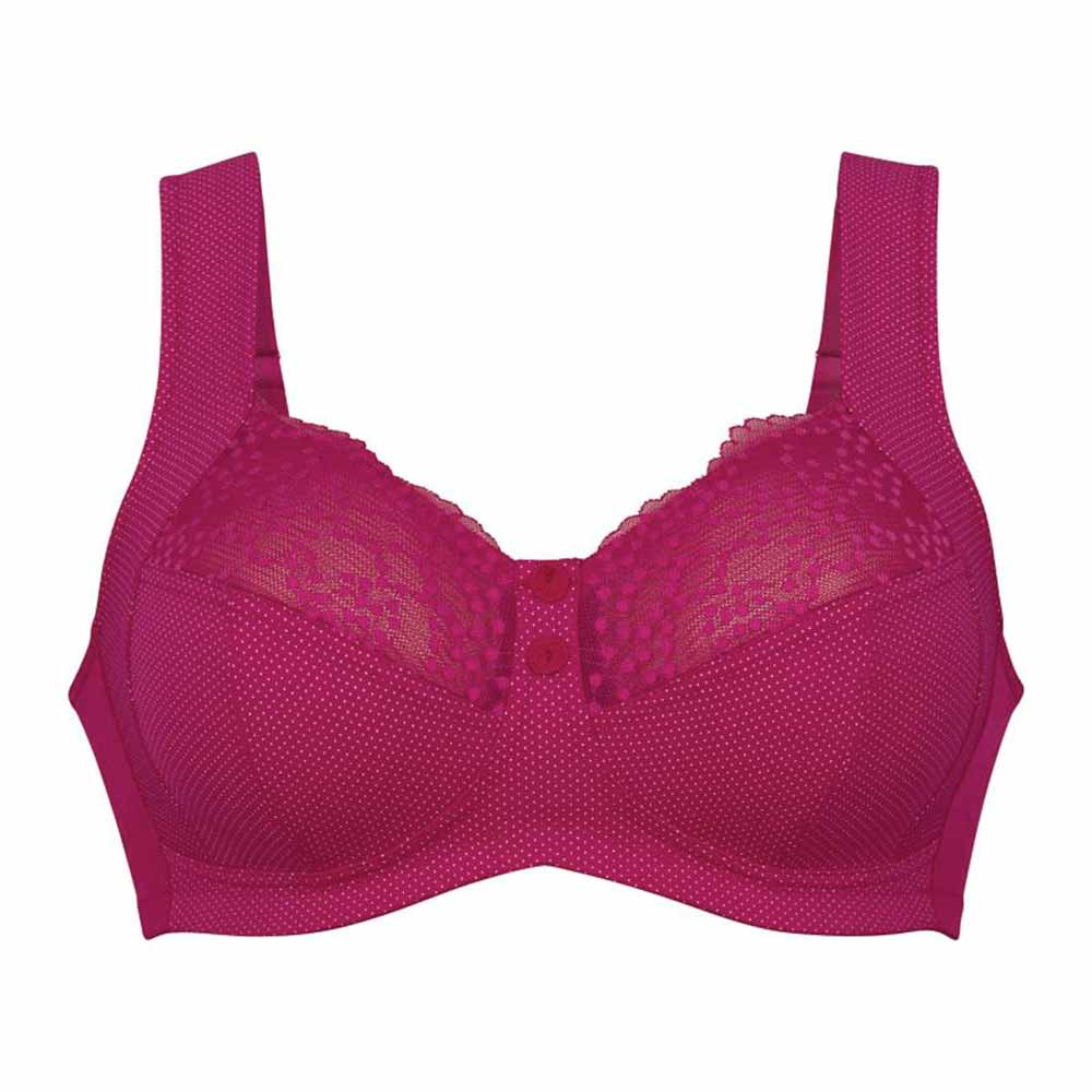 38I Bra Size by Anita Three Section Cup