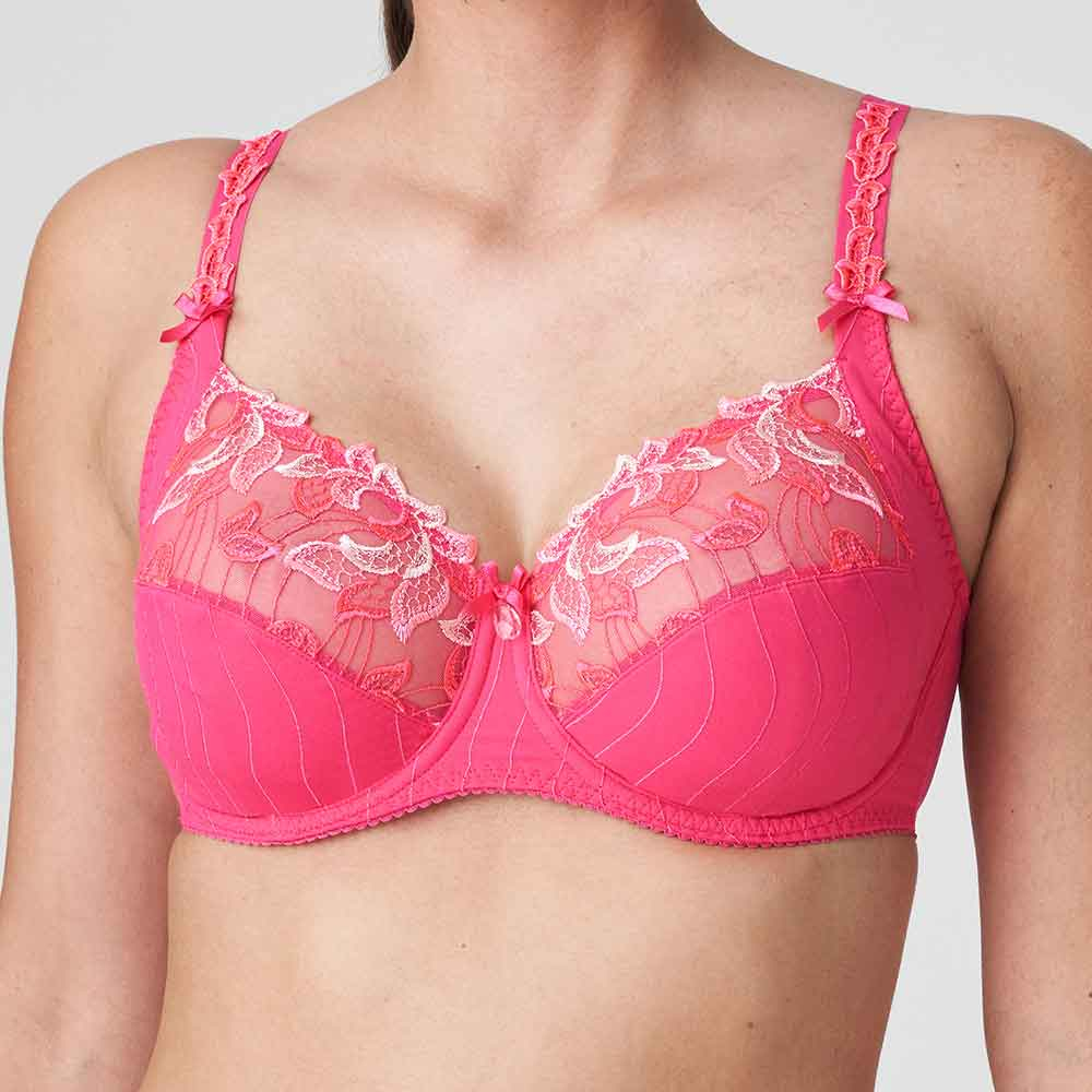 Deauville Full Cup Underwire Bra 0161811 – My Top Drawer