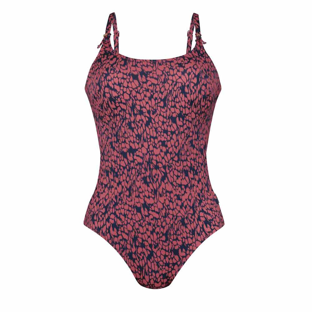 Anita Rosa Faia Marble Beach Mona Underwired Swimsuit | AmpleBosom.com