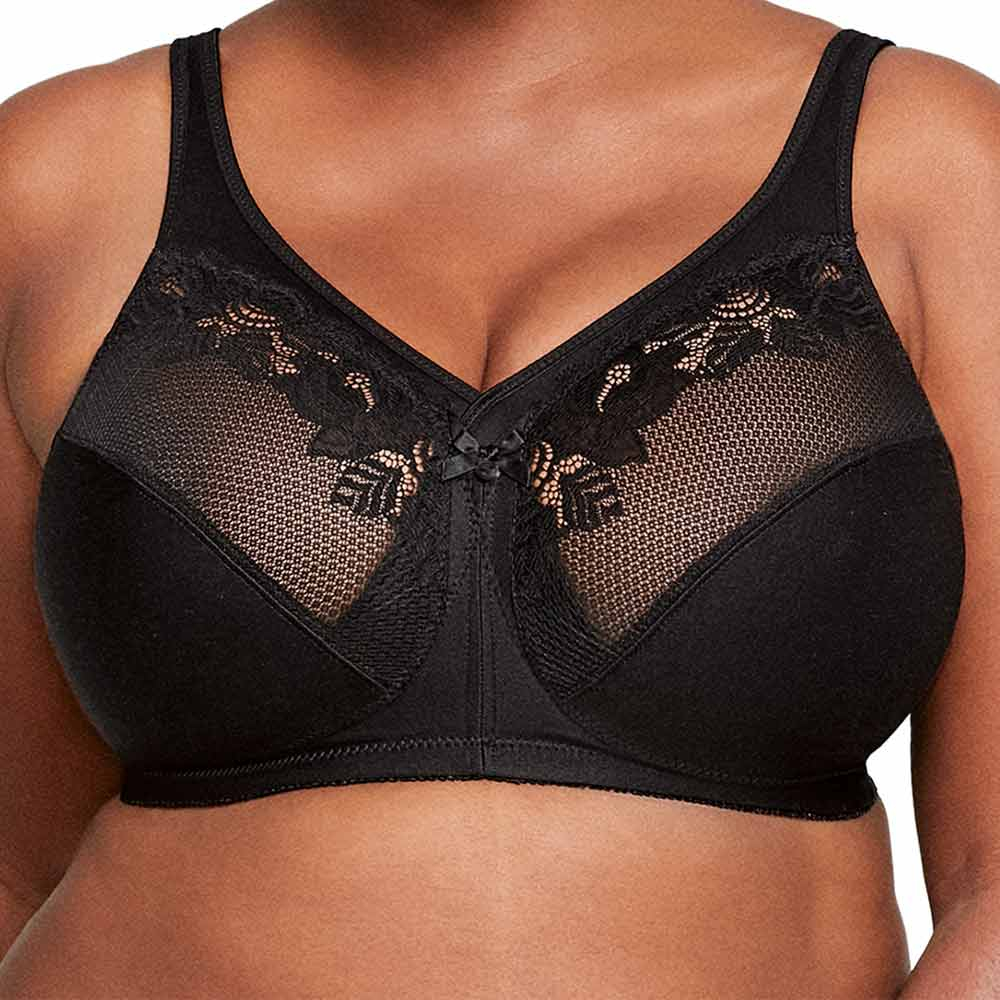 Glamorise Bras and Shapewear are available in regular and Plus Sizes at  .