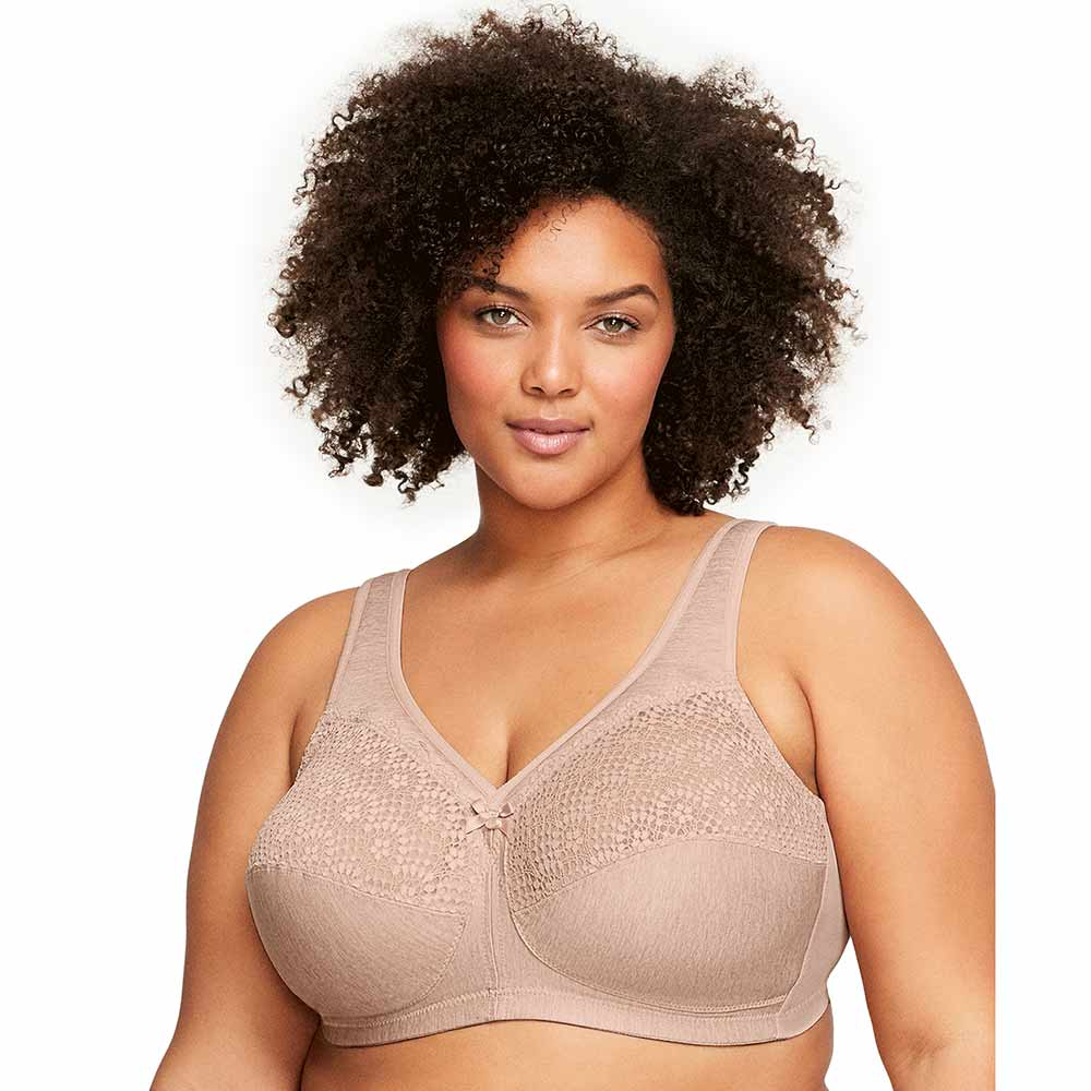 Holly Built-In Bra Natural Uplift Adjustment Tank Up to G cup – FORLEST®