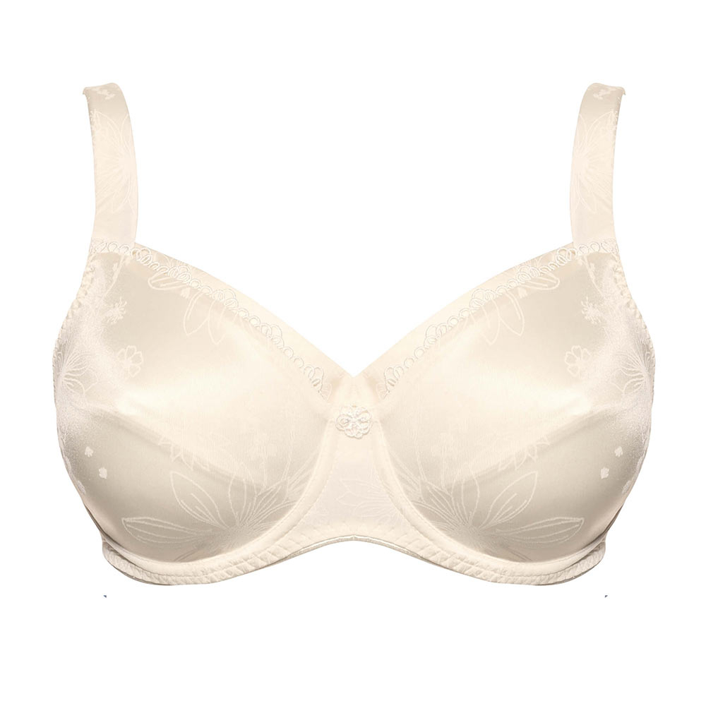 Viola Large Cup Bra from Ulla Dessous - Natural Curves