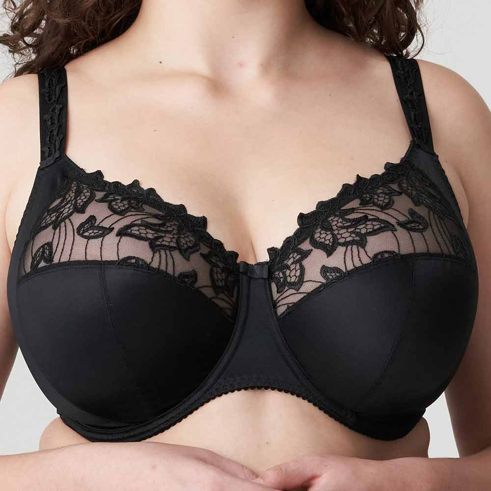 PrimaDonna Deauville 0161815 Women's Natural Wired Full Cup Bra