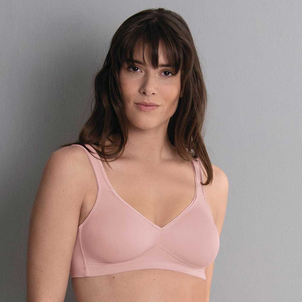 Rosa Faia by Anita Twin Seamless Softcup Comfort Bra (5493