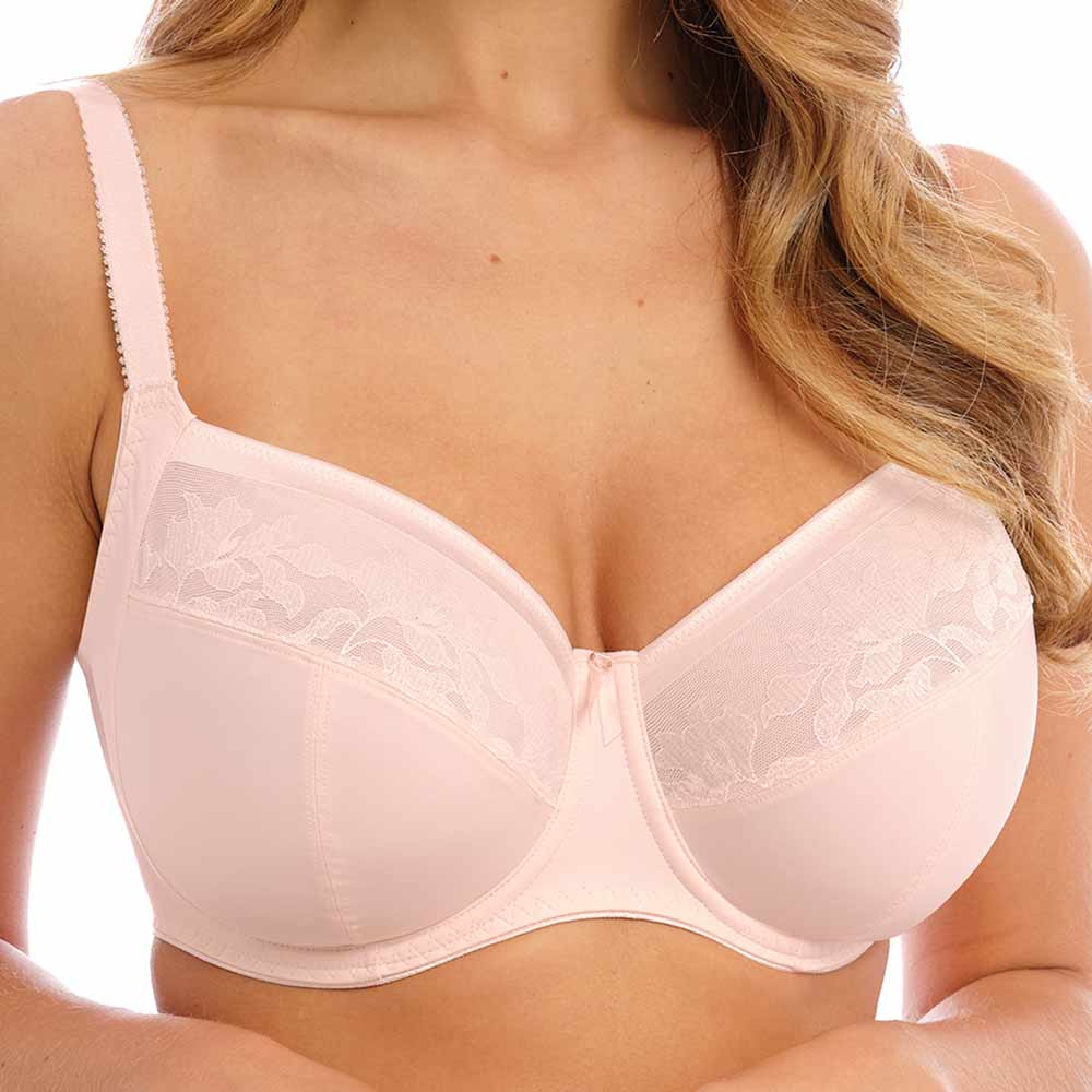 Fantasie Fusion Full Cup Side Support Bra: Pink: 36DD