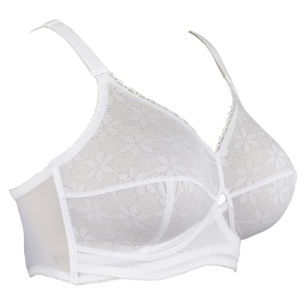 Berlei Classic Full Cup Bra, White, 40E : : Clothing, Shoes &  Accessories