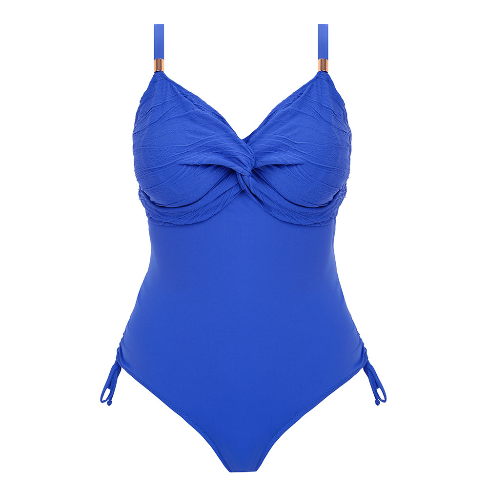 St Tropez Plus Size Tankini Top from Ulla Dessous in your Bra Size