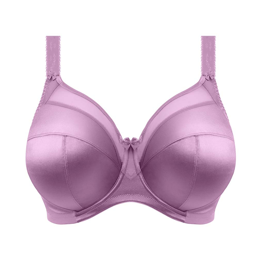 Goddess Keira Banded Underwire Bra GD6090 Pebble – My Top Drawer