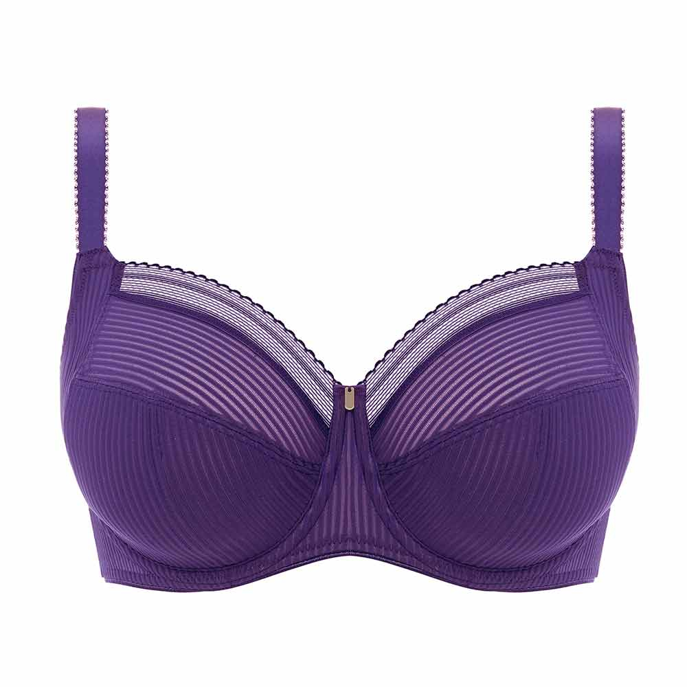Fantasie NAVY Fusion Wireless Soft Cup Bra, US X-Large