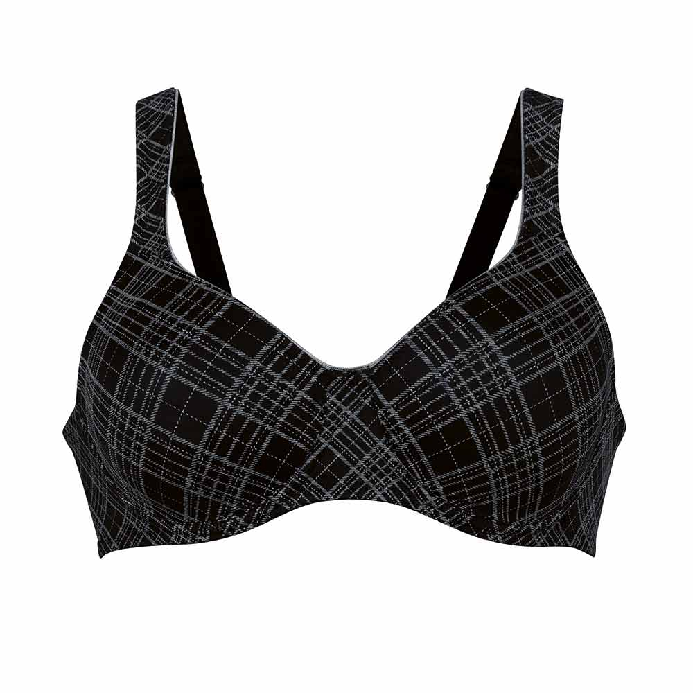 Rosa Faia Twin Art 5243 Women's Non-Padded Underwired Full Cup Bra