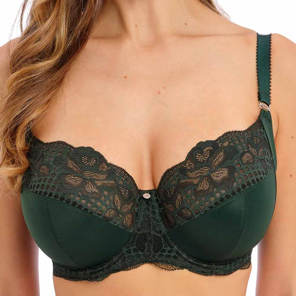 Fantasie Reflect Side Support Soft Cup Underwire Bra (More colors avai –  Blum's Swimwear & Intimate Apparel