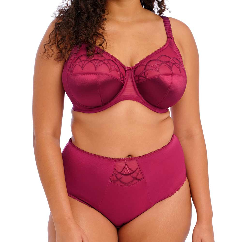 Elomi Cate Full Figure Underwire Lace Cup Bra EL4030, Online Only -  ShopStyle