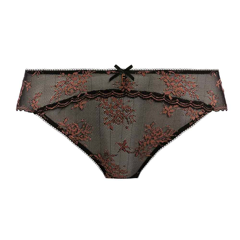 Freya Bras Briefs Underwear Lingerie  Poinsettia – Tagged size-32j–
