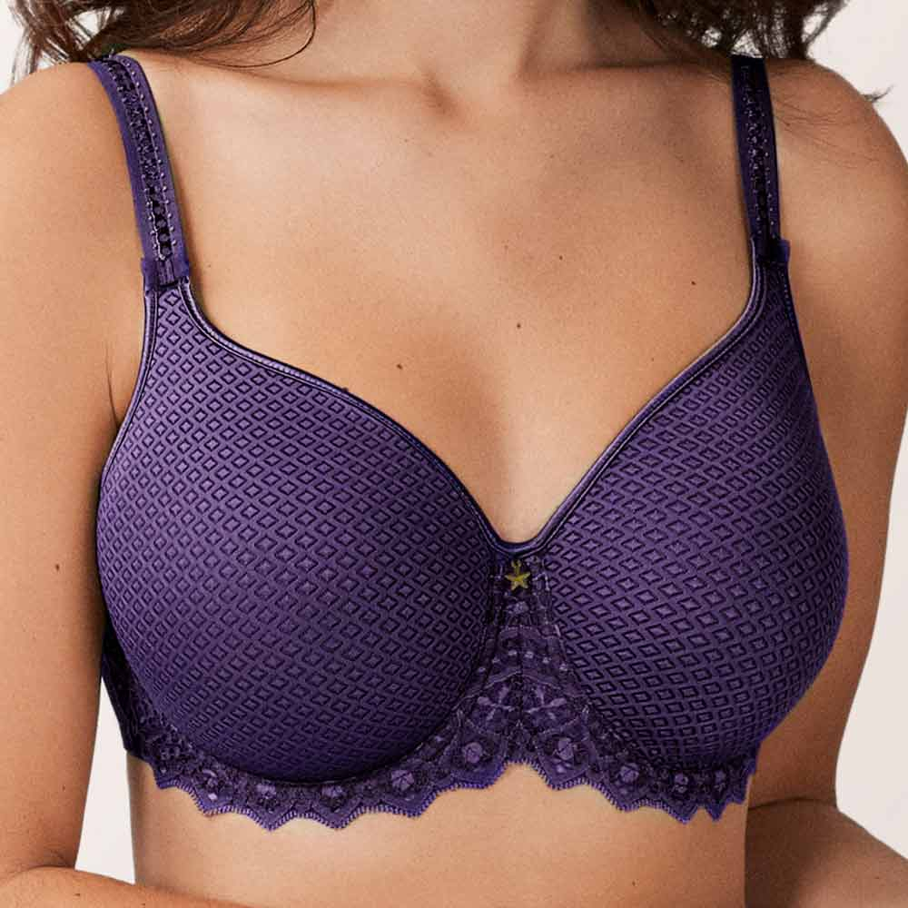 Empreinte Cassiopée Spacer Bra with Multiway Straps in Rose Sauvage