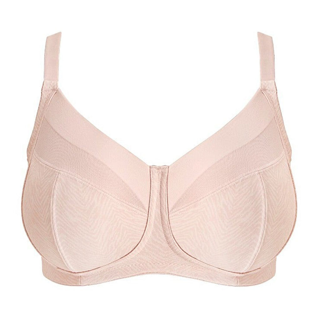 Royce Indie Non-wire Molded Bra (1454),36D,Lilac 