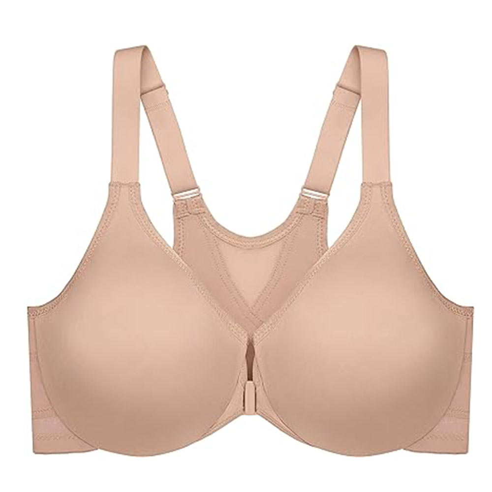 Braza's Dry Comfort will help prevent moisture buildup and discomfort on  and near the under wire of your bra.