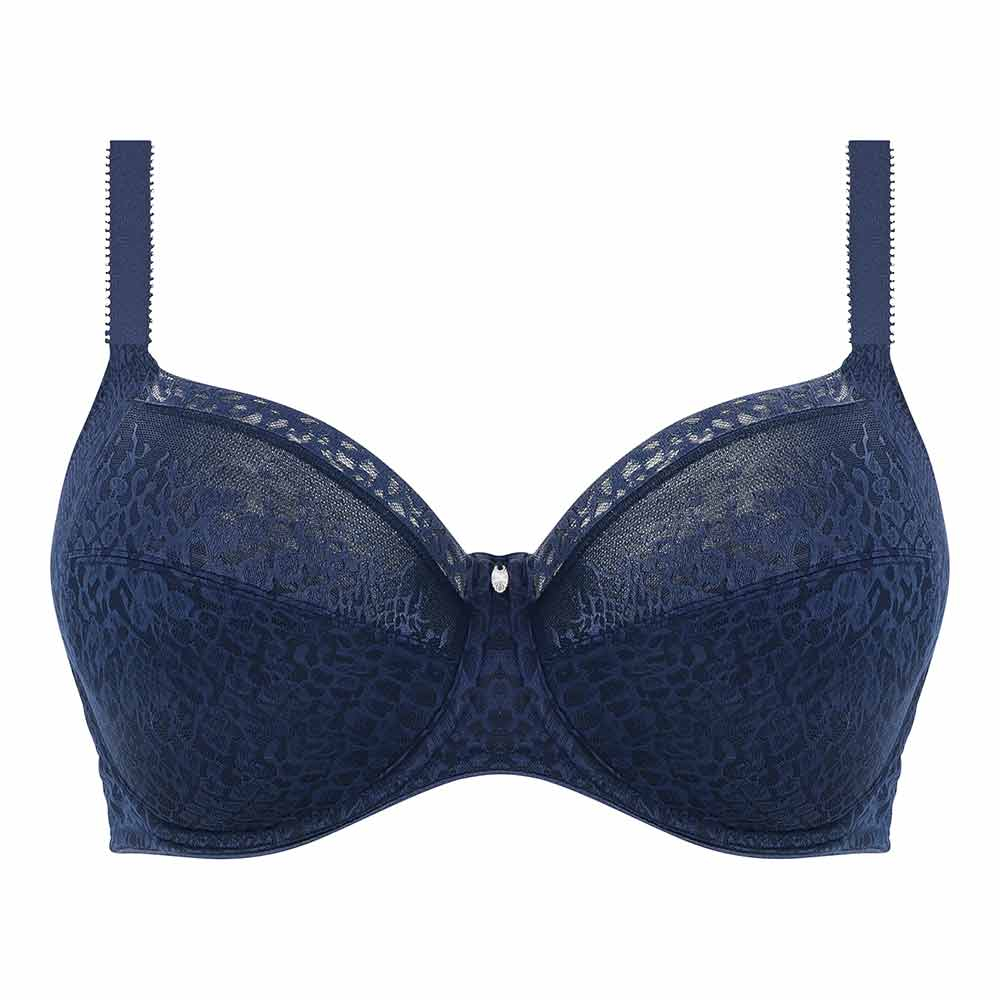 Envisage Full Cup Side Support Bra In Slate by Fantasie – My Bare