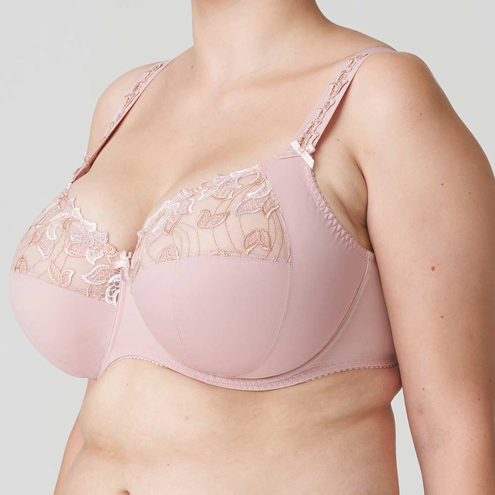PrimaDonna Deauville 0161815-CAL Women's Caffé Latte Wired Full Cup Bra 32J  : PrimaDonna: : Clothing, Shoes & Accessories