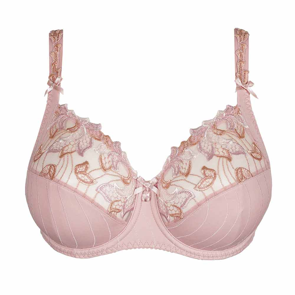 Deauville Full Cup Underwire Bra 0161811 Natural – My Top Drawer