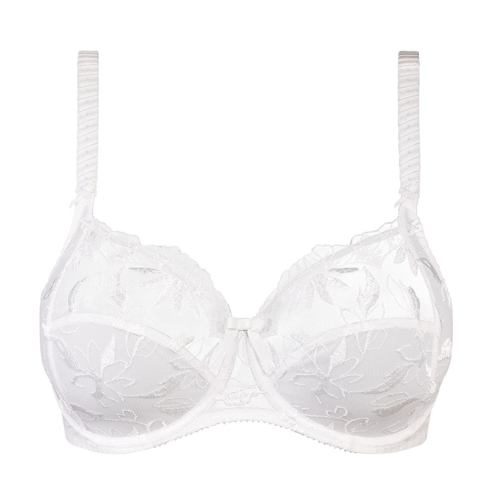 Dressing Effeuillage Lightly Padded Bra - For Her from The Luxe Company UK