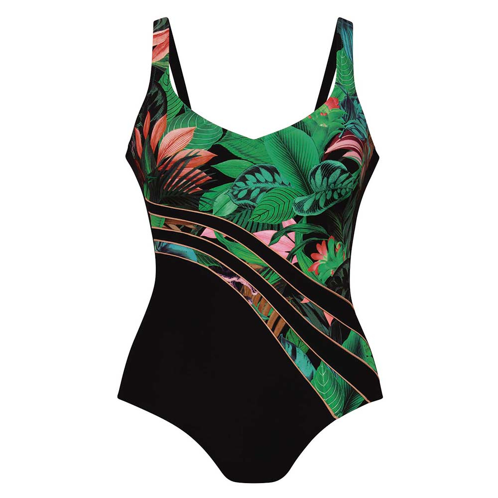 Anita Lotta Mastectomy Bra - Limited Edition Jungle – Sheer Essentials  Lingerie & Swimwear