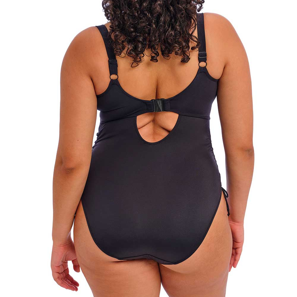 Elomi Tropical Falls Non Wire One Piece Swimsuit (ES801543),34 G