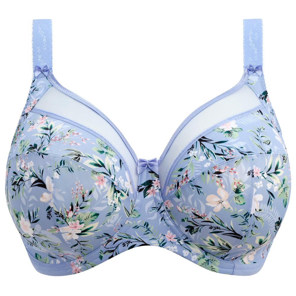 Goddess Kayla Bra in Cornflower