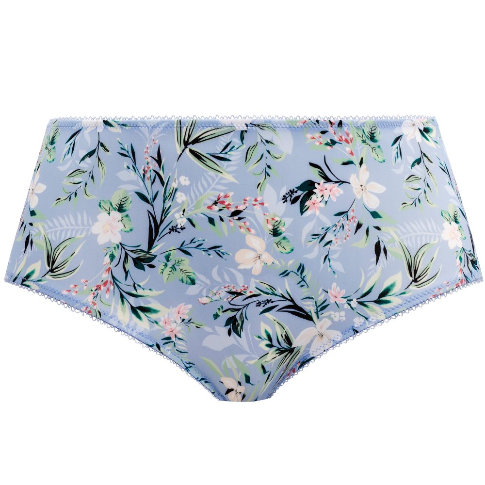 Goddess Kayla Briefs in Cornflower