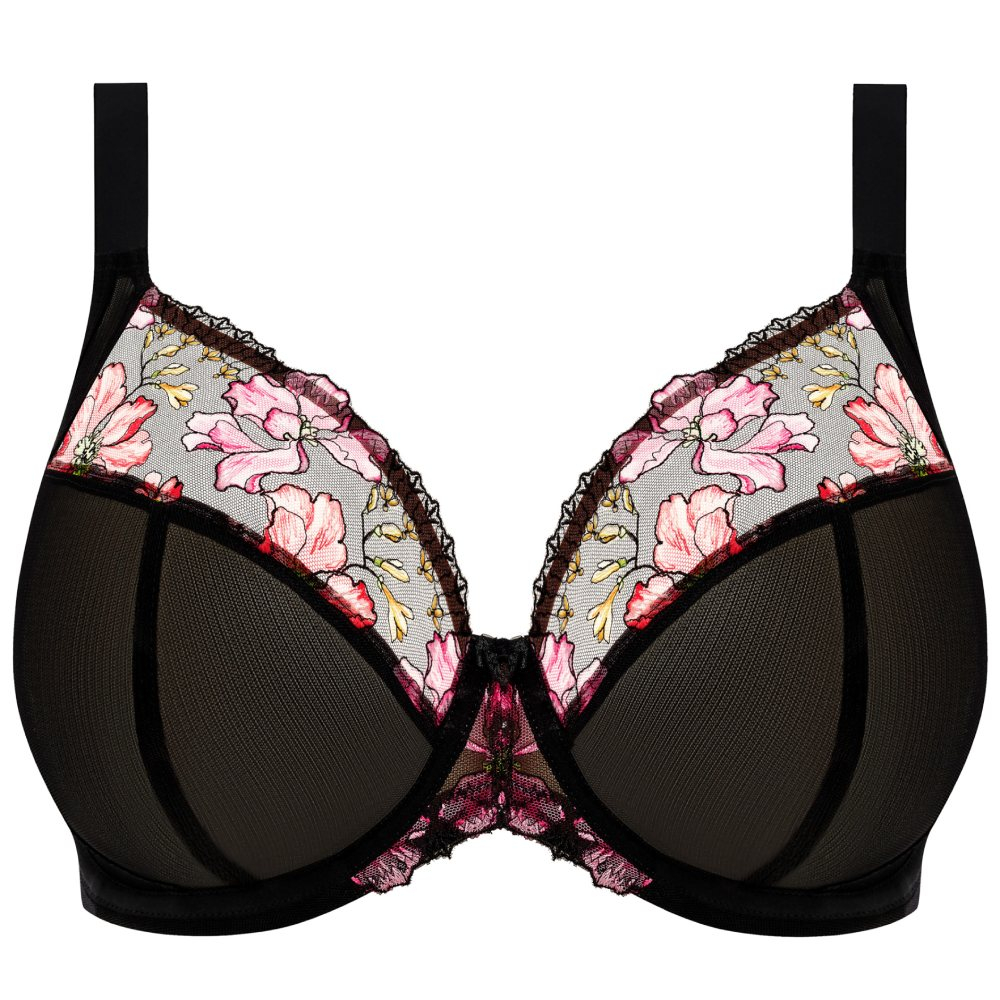 Elomi Teagan bra in Rainbow