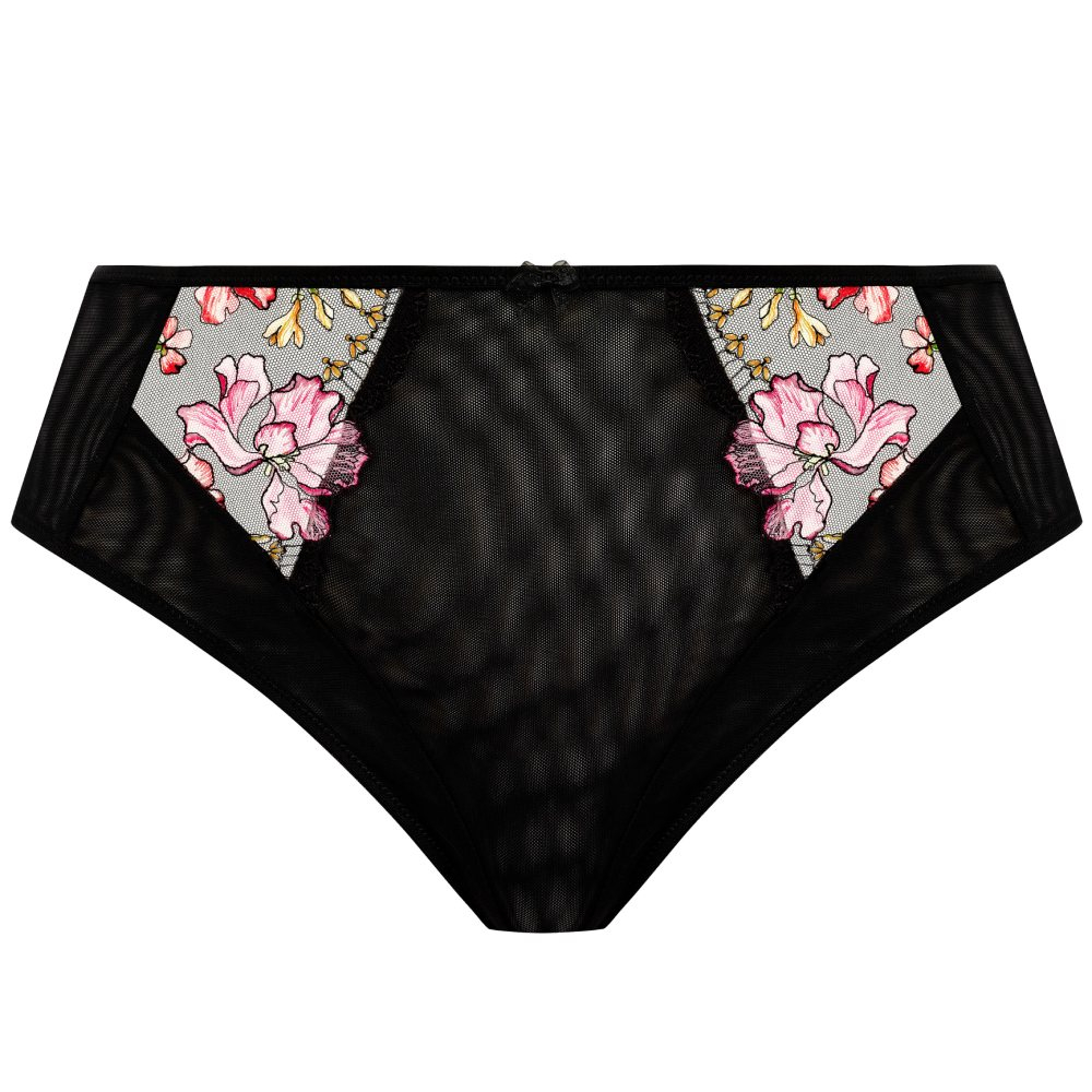 Elomi Teagan briefs in Rainbow