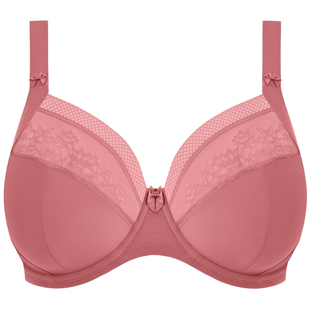 Elomi Nerina Bra in Dusty Rose