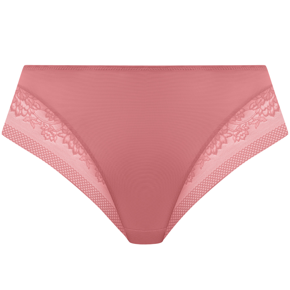Elomi Nerina Briefs in Dusty Rose