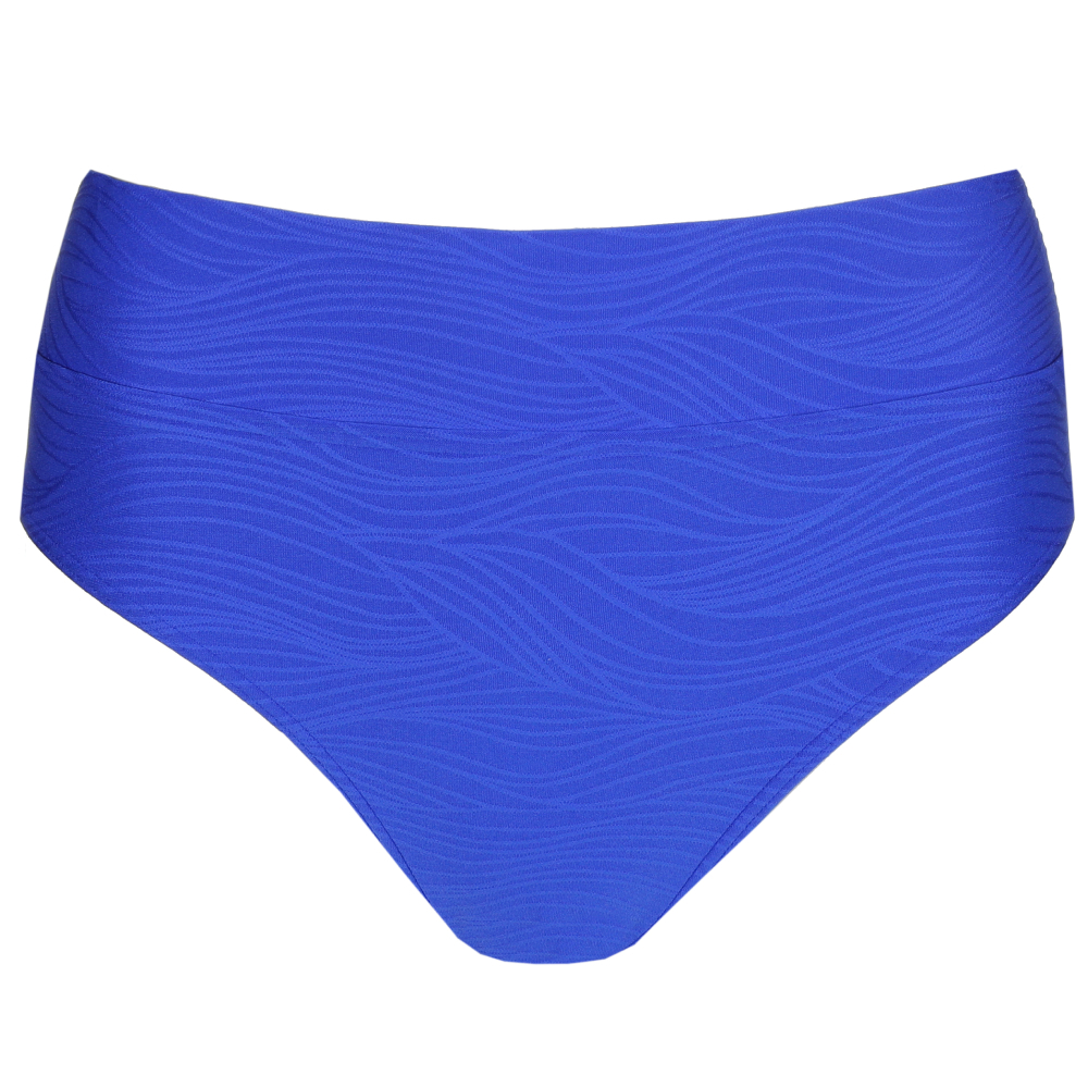 Prima Donna Swim Mantas Bikini Briefs in Electric Blue