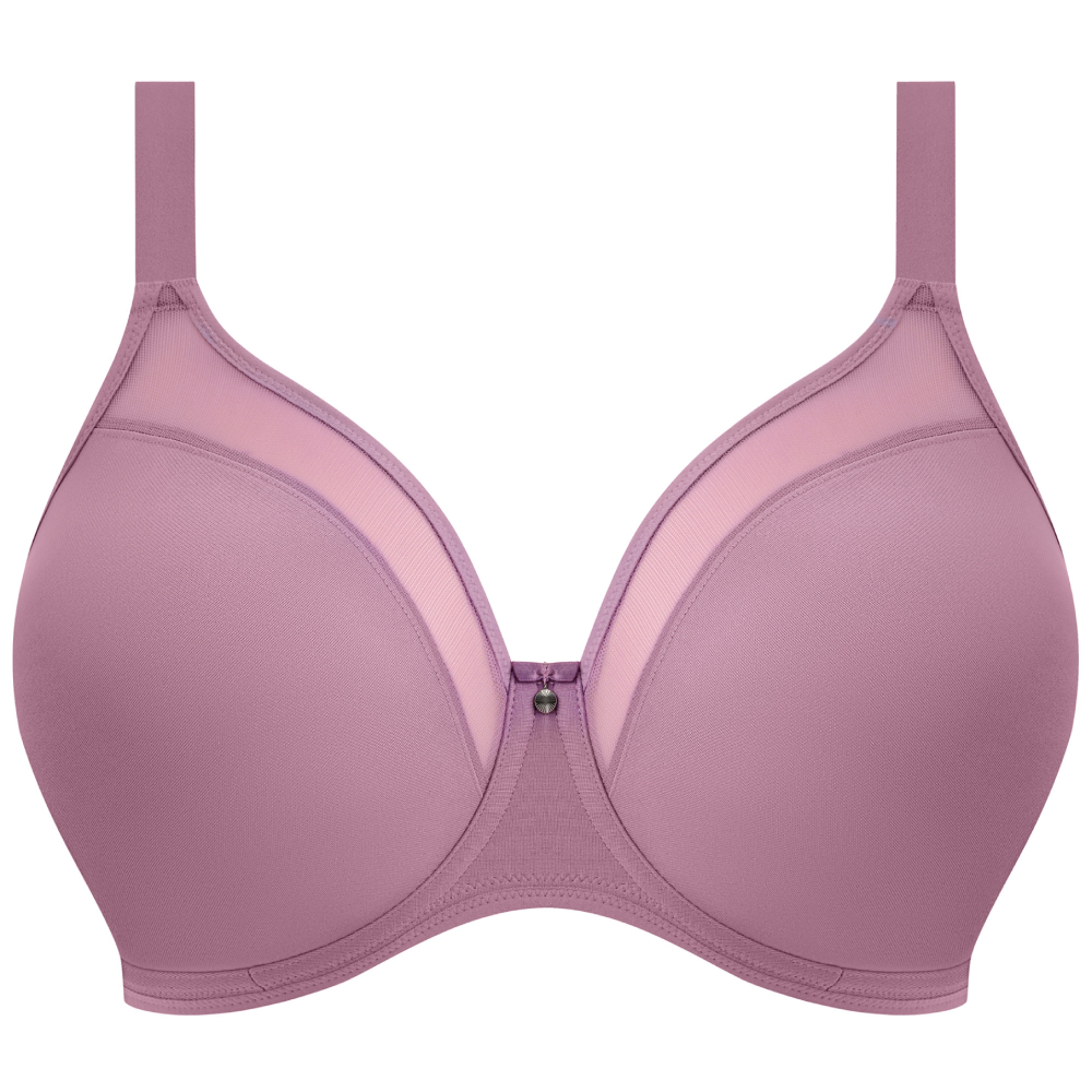 Elomi Smooth Bra in Heather