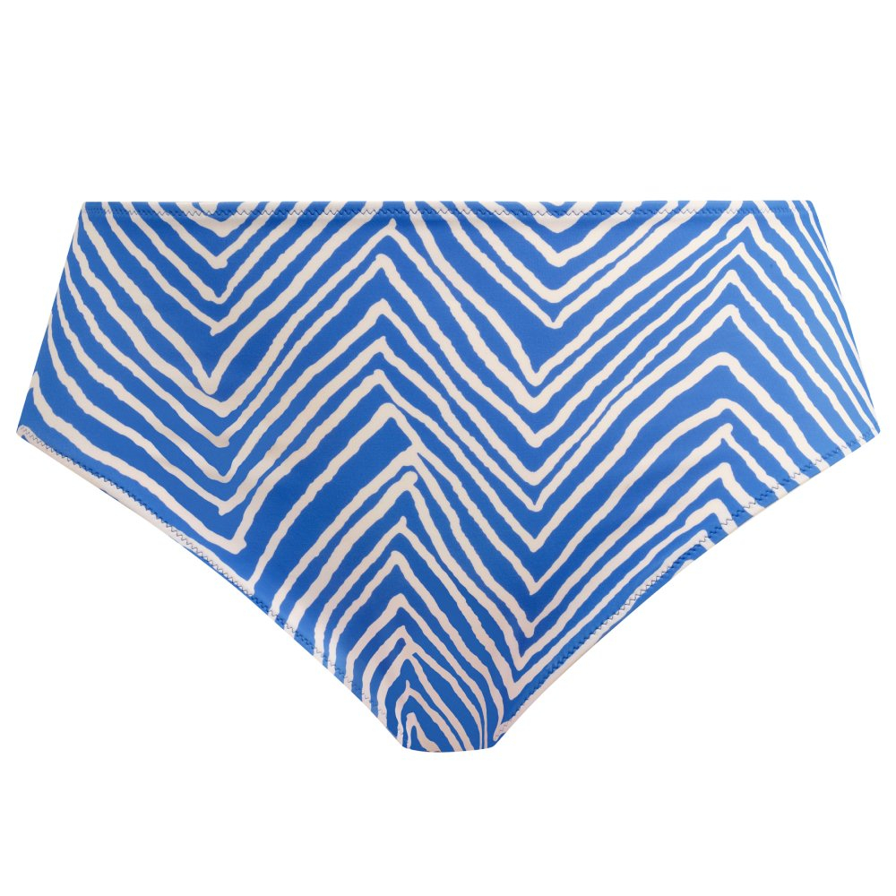 Elomi Fiji Falls Bikini Briefs in OCEAN