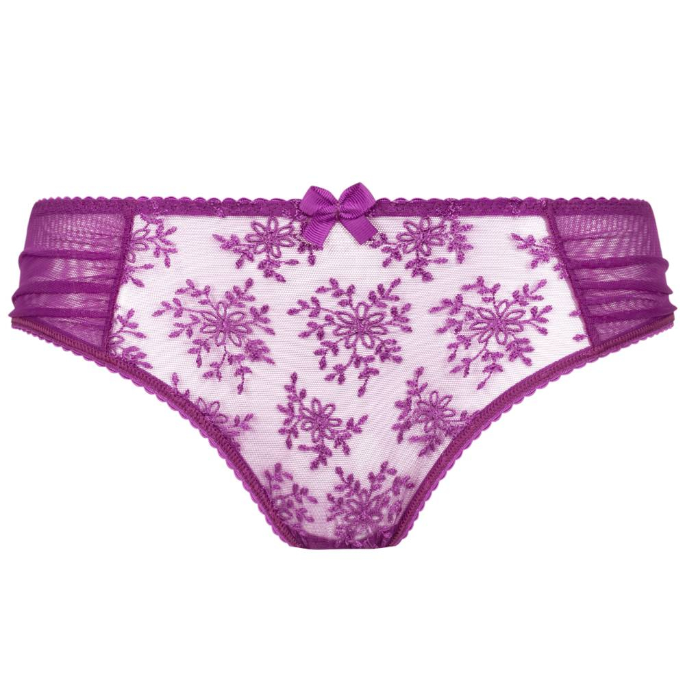 Empreinte charlotte Briefs in Dahlia