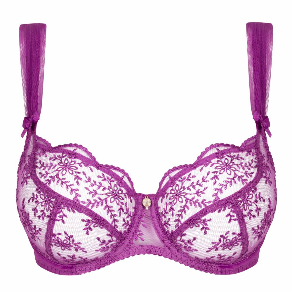 Empreinte charlotte Bra in Dahlia