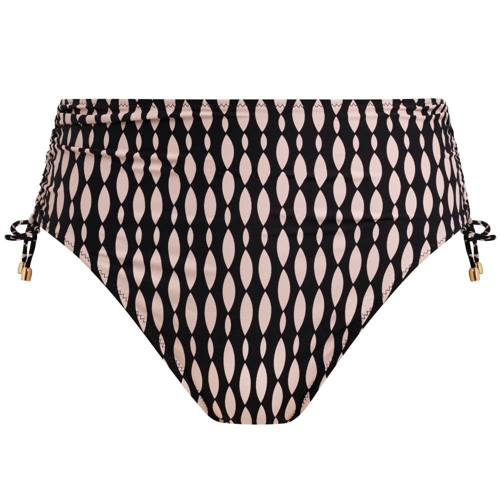 Fantasie Swim Shell Bay Bikini briefs in Desert Blush