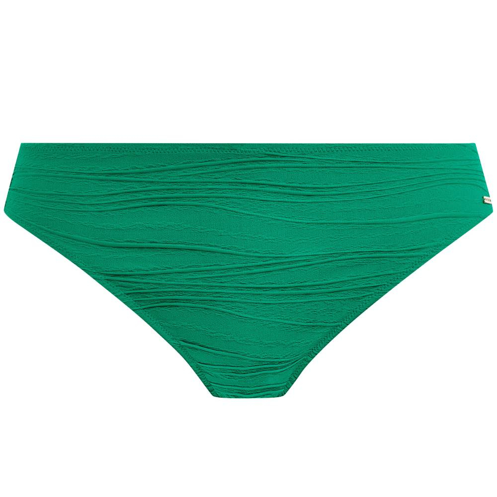 Fantasie Beach Waves Bikini Briefs in Tourmaline