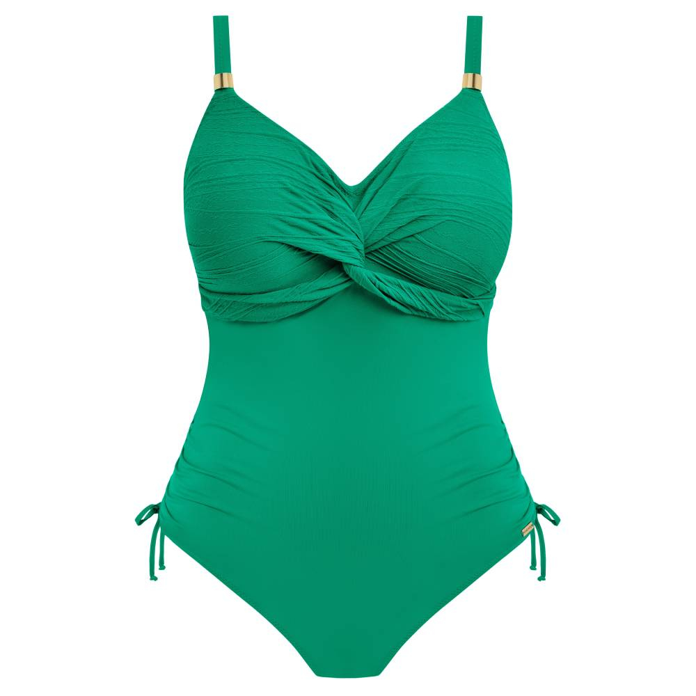 Fantasie Beach Waves Swimsuit in Tourmaline